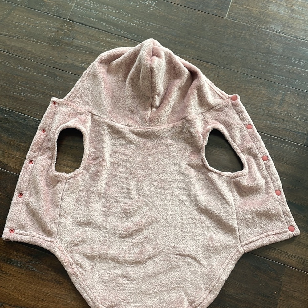 Pink DOG/CAT Jacket - Picture 2 of 2